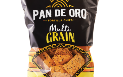 Multigrain Tortilla Chips Case of 12