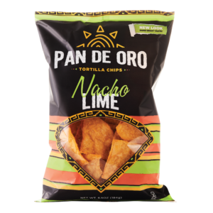 Pan De Oro Tortilla Chips