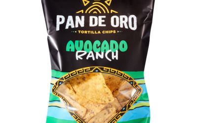 Avocado Ranch Tortilla Chips Case of 12