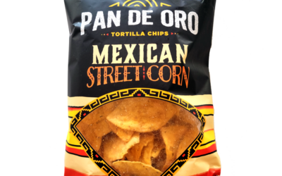 Mexican Street Corn Tortilla Chips Case of 12