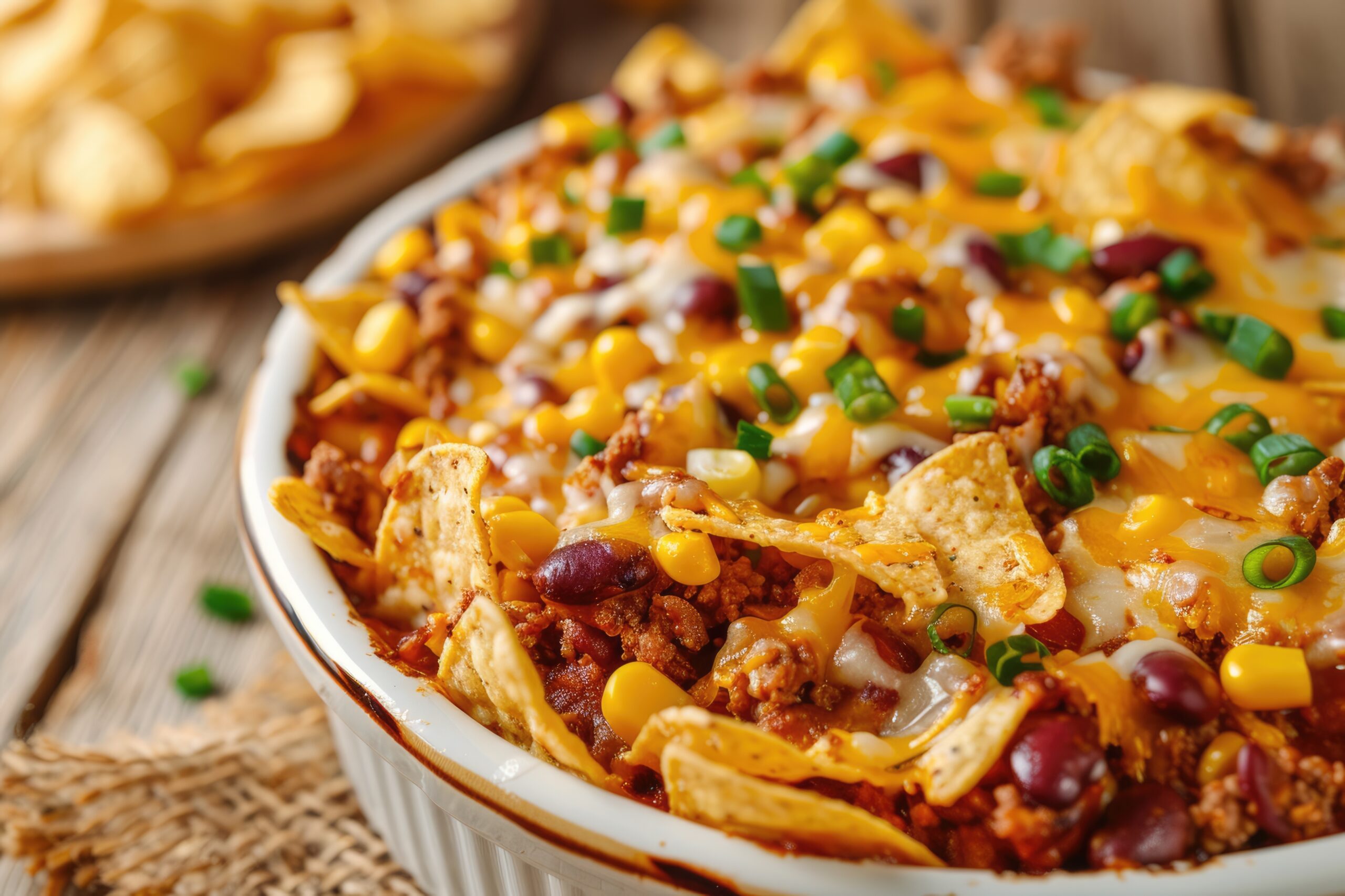 Nacho Pie