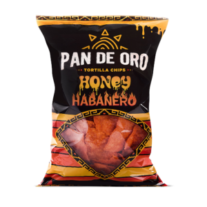 pandeoro honey habanero chips