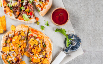 Taco Pizza