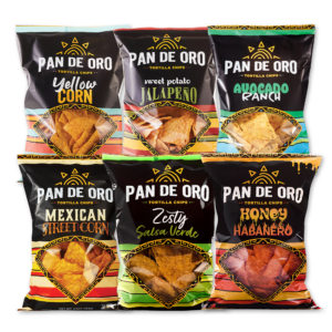 Pan De Oro Variety Box