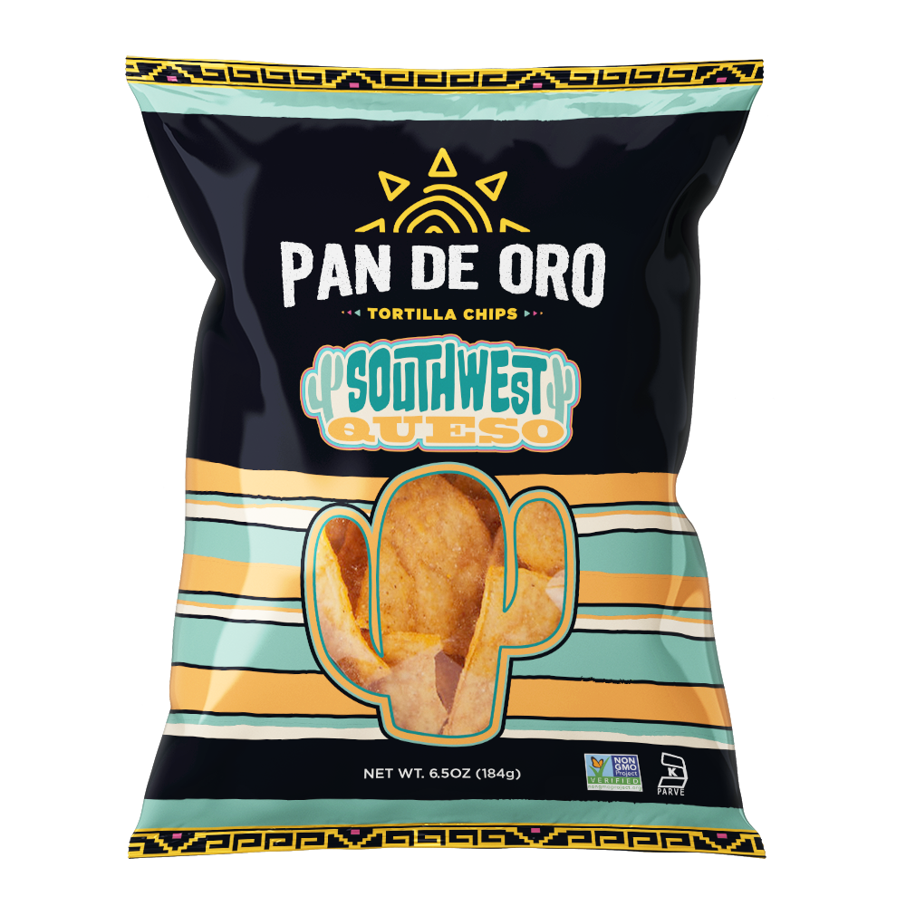 PDO-Bag_Mockup-SWQueso-1000 pandeoro honey habanero chips