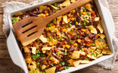 Nacho Casserole