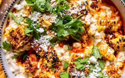 Spring Street Corn Dip