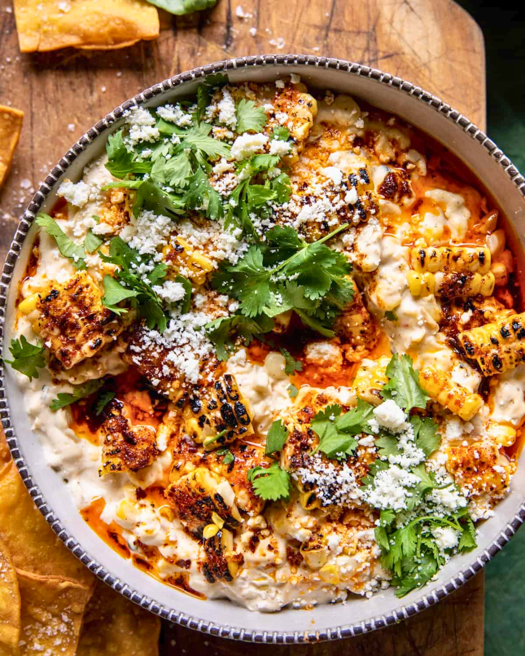 Spring Street Corn Dip