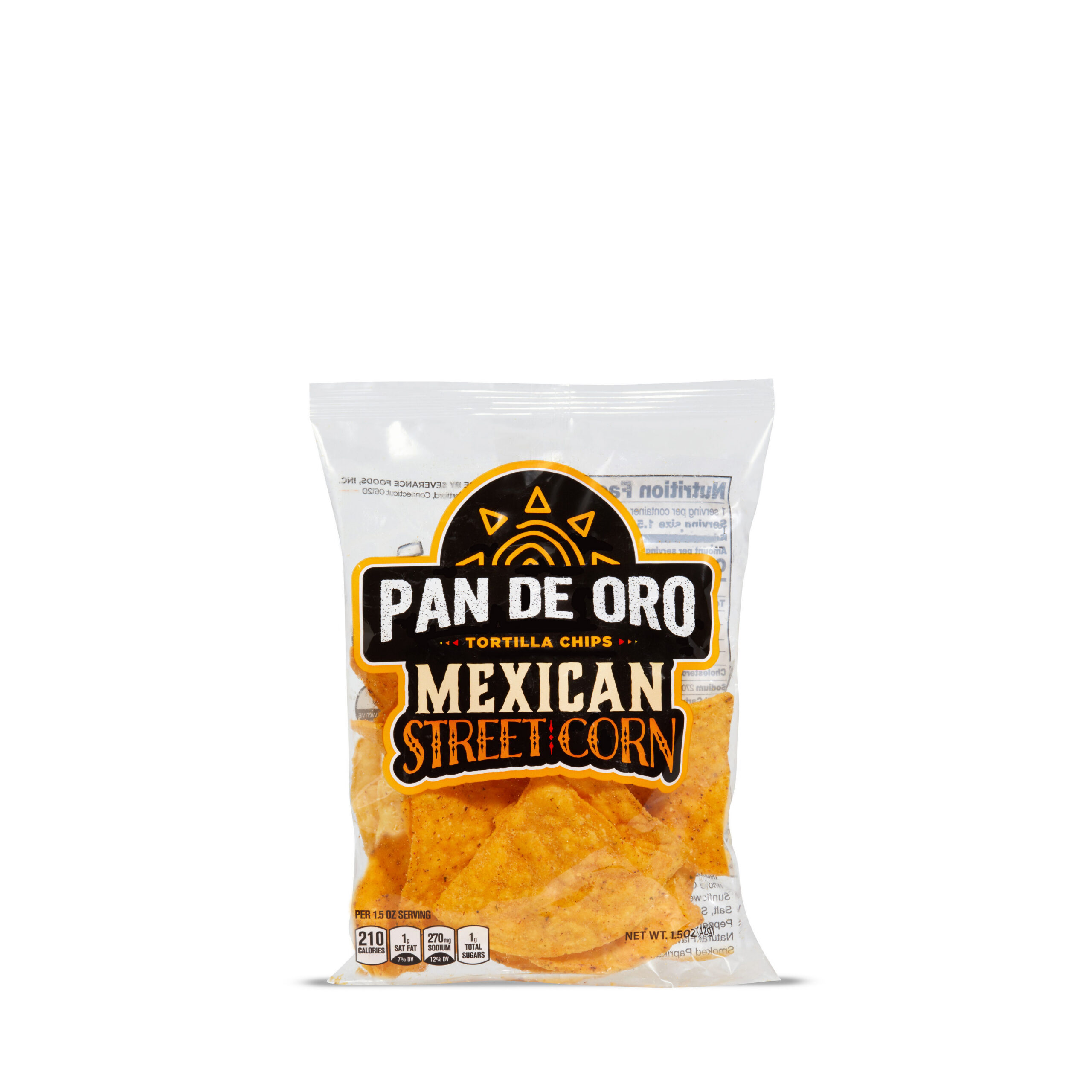 Mexican Street Corn Tortilla Chips 1.5oz Bag 36 Pack