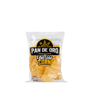 Yellow Corn Tortilla Chips 1.5oz Bag 36 Pack